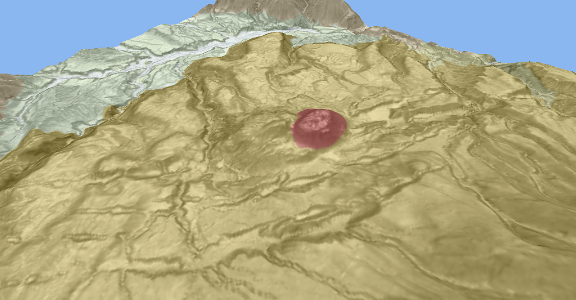 富士山周辺の地質
