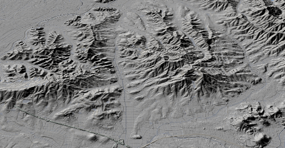 小貝川-桜川分水嶺