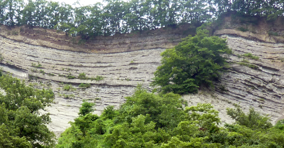 日本海のできるまで