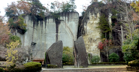 新第三紀前期の地質